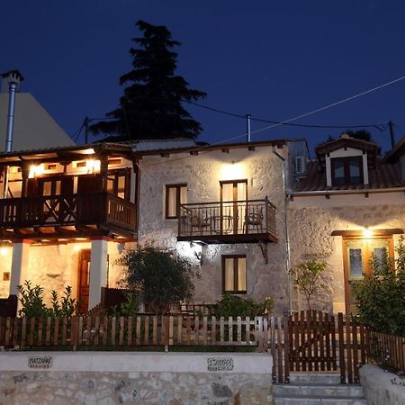 Matzanas House Villa Katouna ภายนอก รูปภาพ