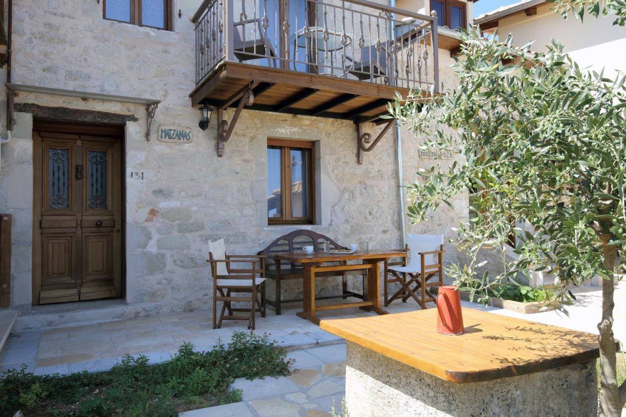 Matzanas House Villa Katouna ภายนอก รูปภาพ