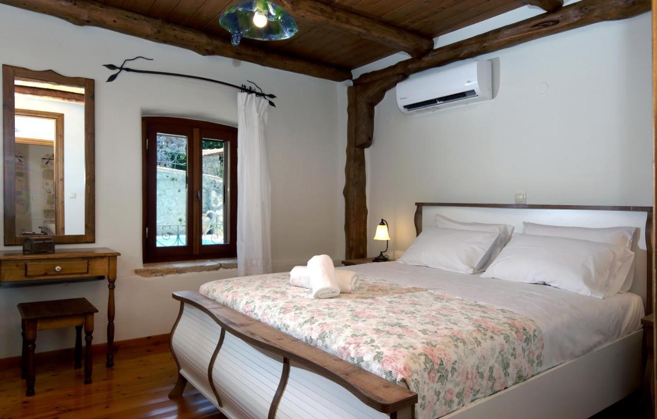 Matzanas House Villa Katouna ภายนอก รูปภาพ
