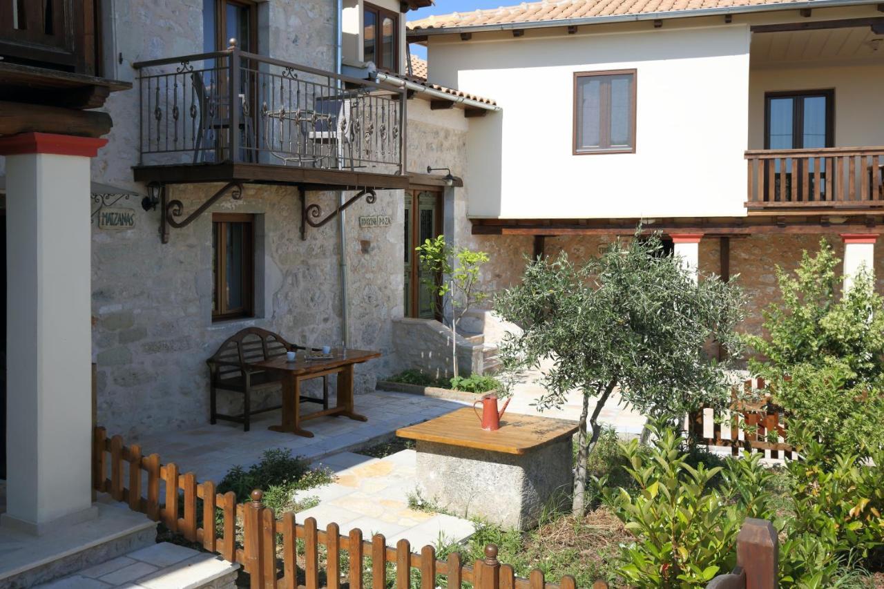 Matzanas House Villa Katouna ภายนอก รูปภาพ