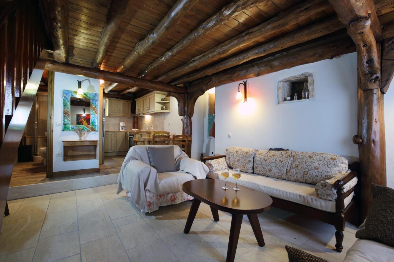 Matzanas House Villa Katouna ภายนอก รูปภาพ