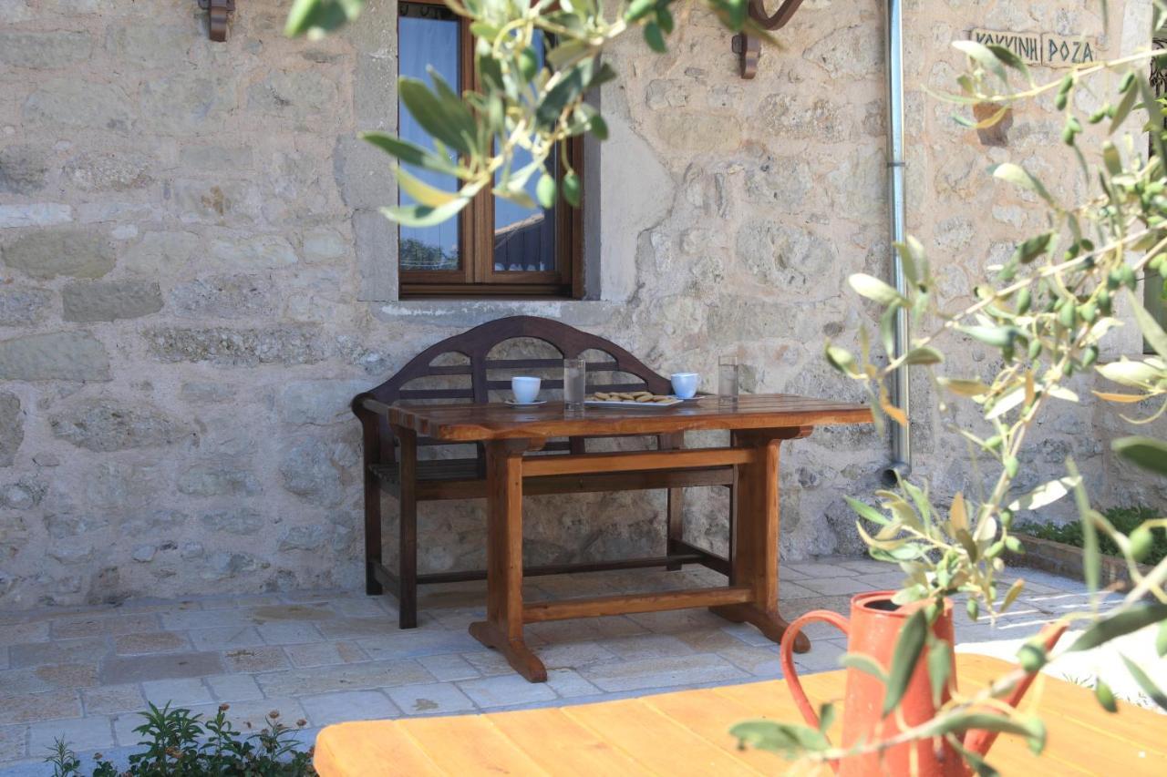 Matzanas House Villa Katouna ภายนอก รูปภาพ