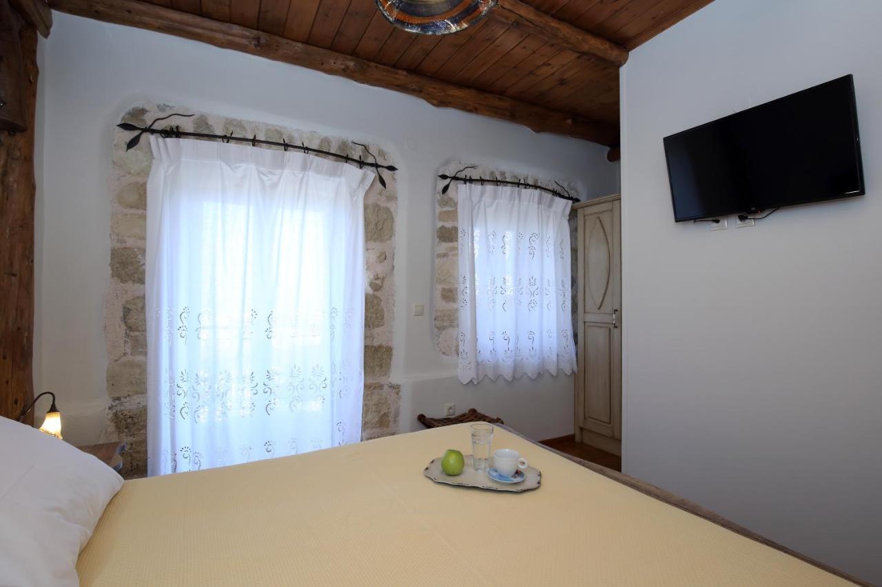 Matzanas House Villa Katouna ภายนอก รูปภาพ