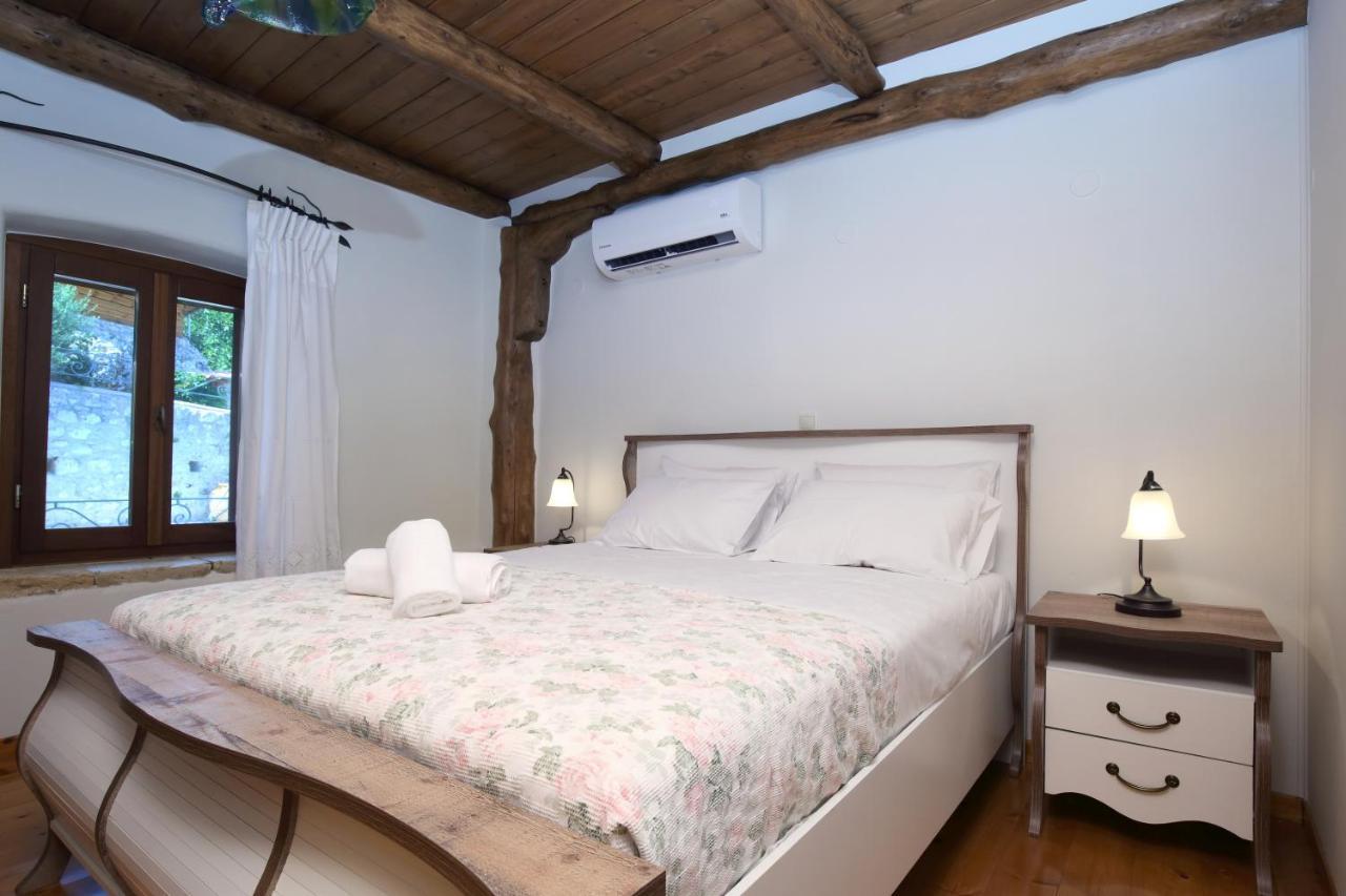 Matzanas House Villa Katouna ภายนอก รูปภาพ