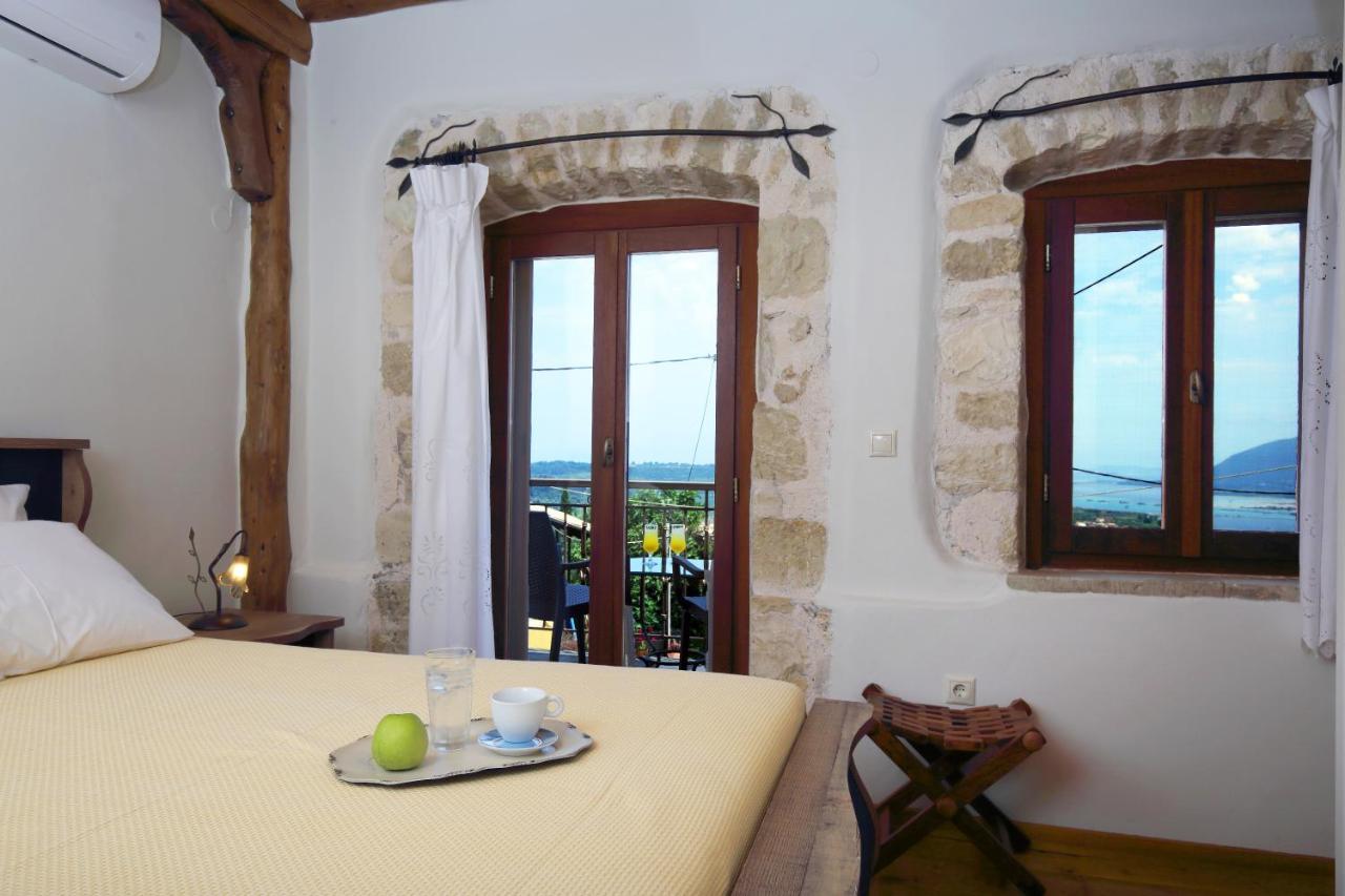 Matzanas House Villa Katouna ภายนอก รูปภาพ