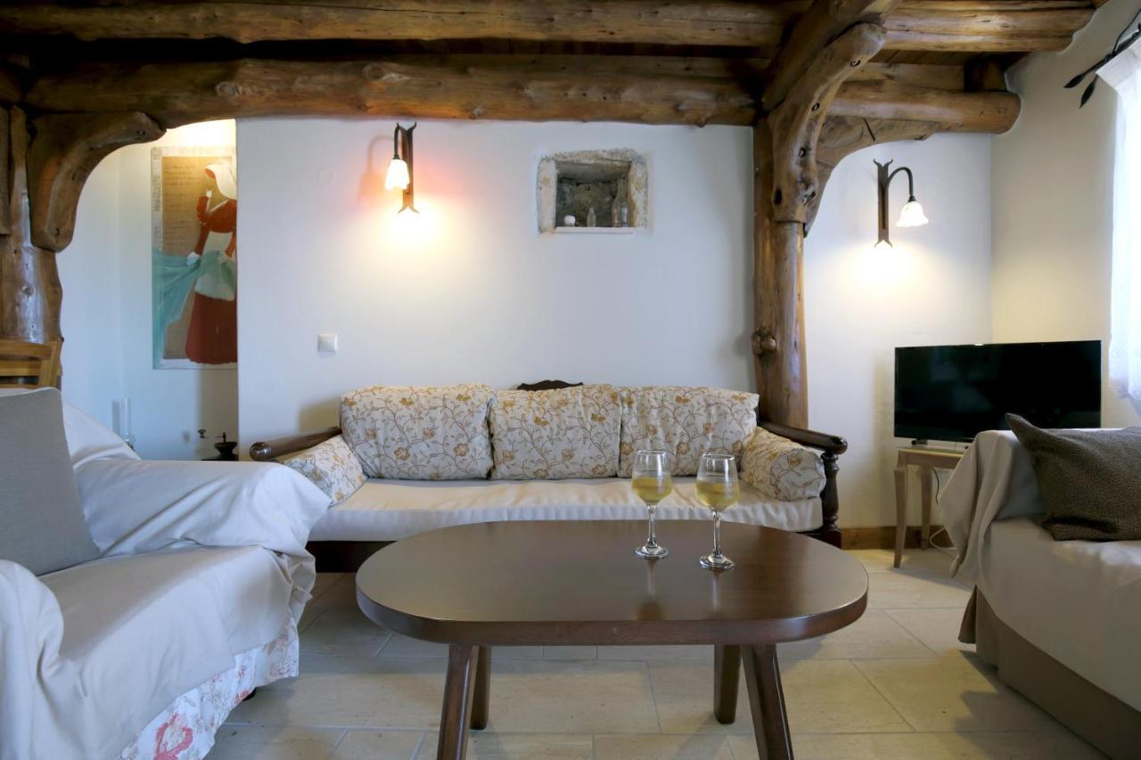 Matzanas House Villa Katouna ภายนอก รูปภาพ