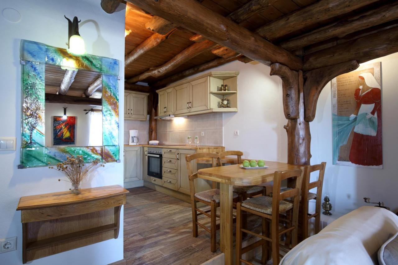 Matzanas House Villa Katouna ภายนอก รูปภาพ