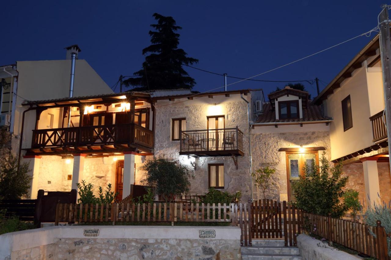 Matzanas House Villa Katouna ภายนอก รูปภาพ