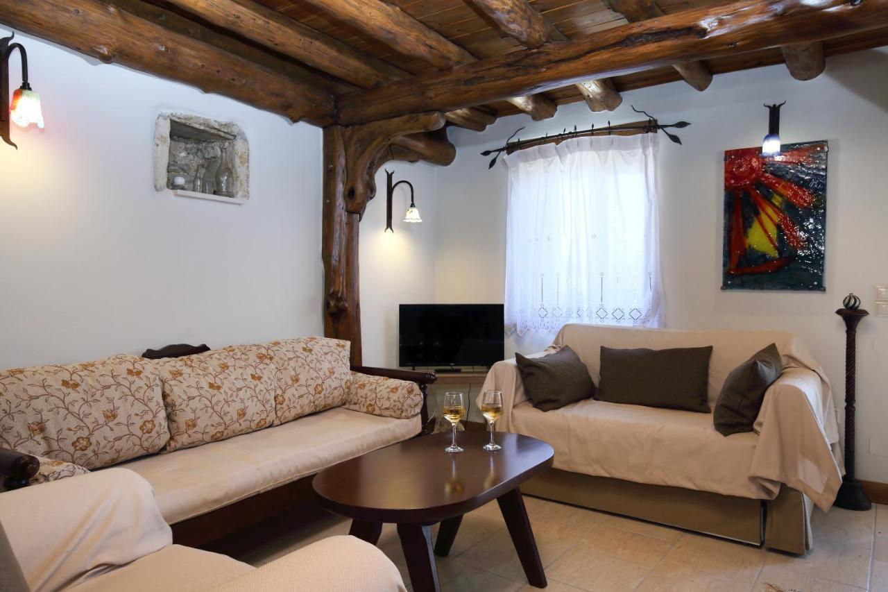 Matzanas House Villa Katouna ภายนอก รูปภาพ