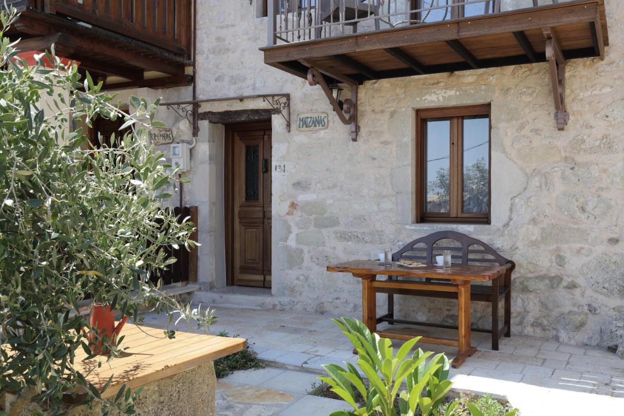 Matzanas House Villa Katouna ภายนอก รูปภาพ